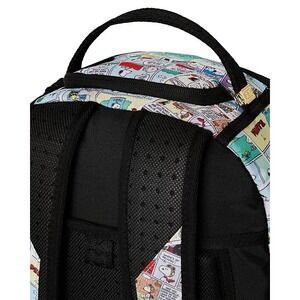 Sprayground Peanuts Snoopy Comic Art Backpack - Thumbnail 3